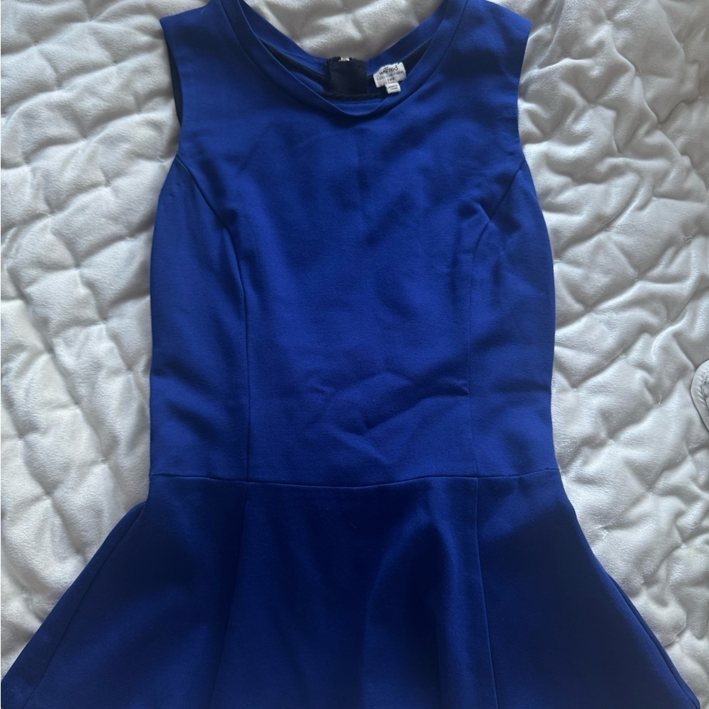 Wilfred Royal Blue Top